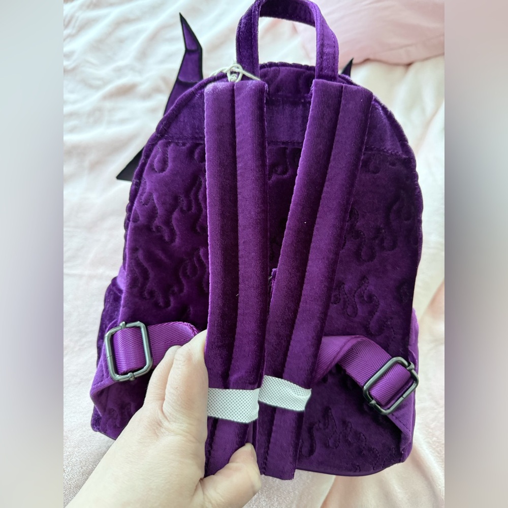 Loungefly Disney’s Maleficent backpack - Picture 3 of 4